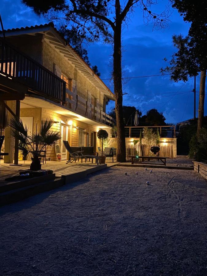 Appartements Plage Sud à 200M Lacanau Extérieur photo