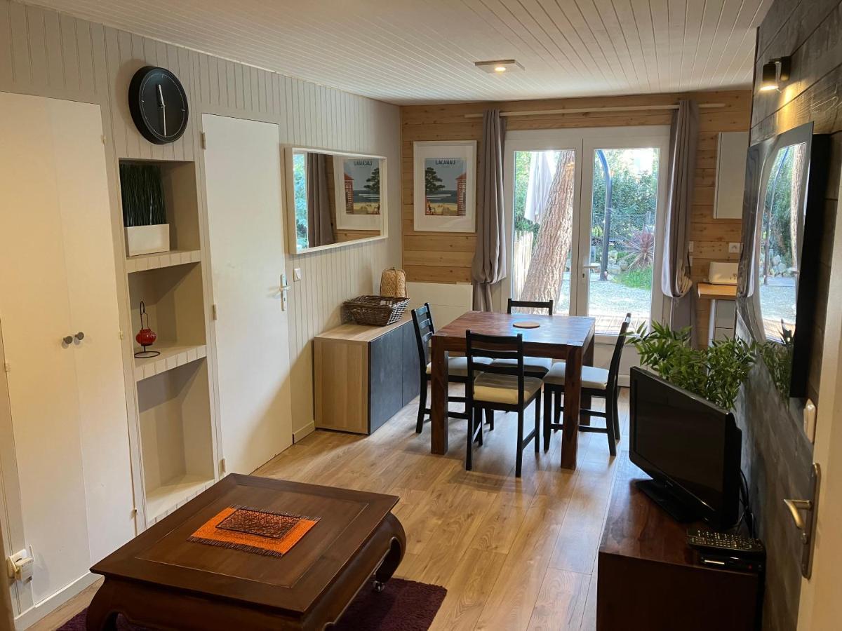 Appartements Plage Sud à 200M Lacanau Extérieur photo