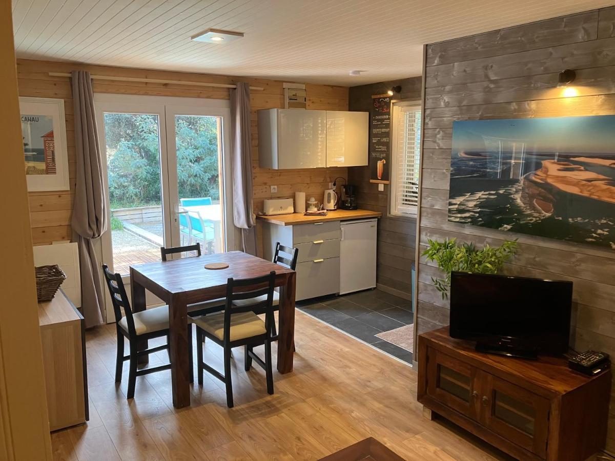 Appartements Plage Sud à 200M Lacanau Extérieur photo